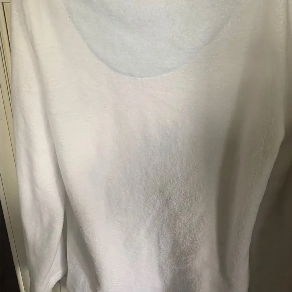 Cold Crush Oh Snow You Didnt Womens M Soft Long Sleepwear
